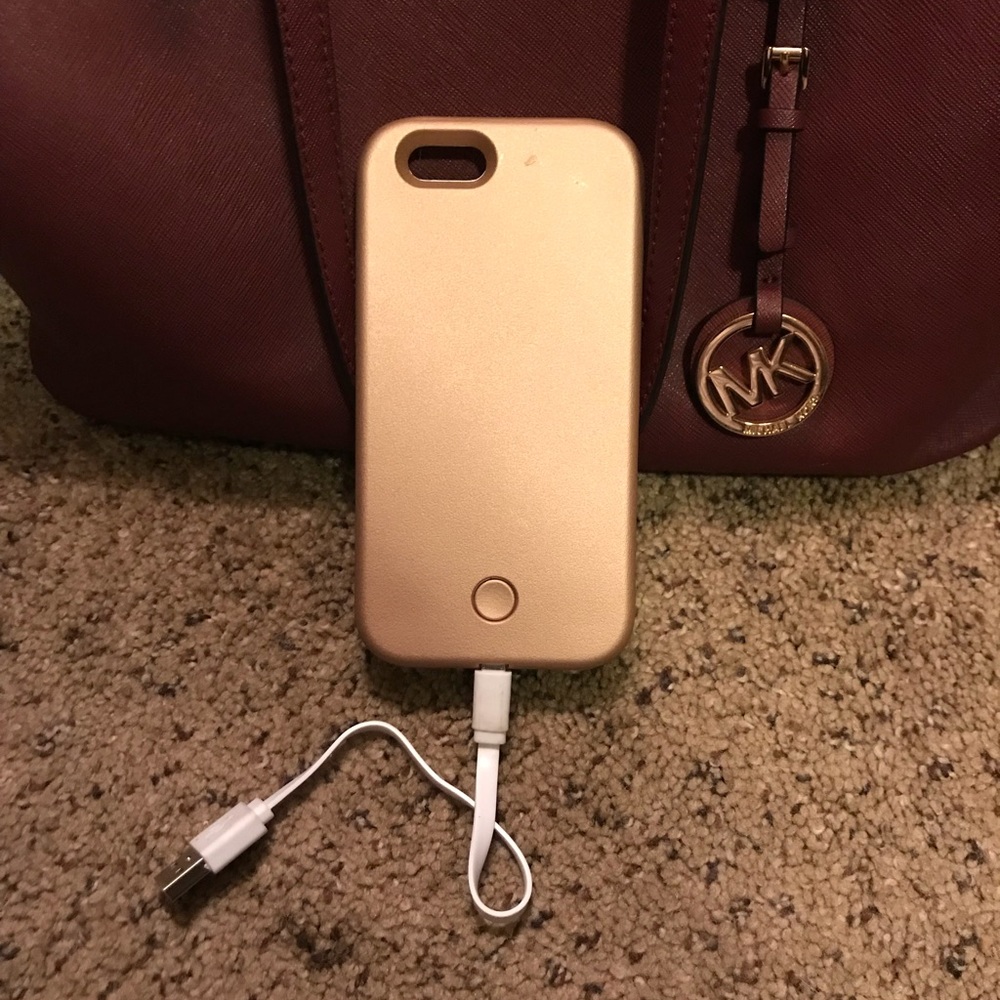 Selfie case